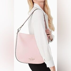 NEW Kate Spade Pebbled Leather Shoulder Bag